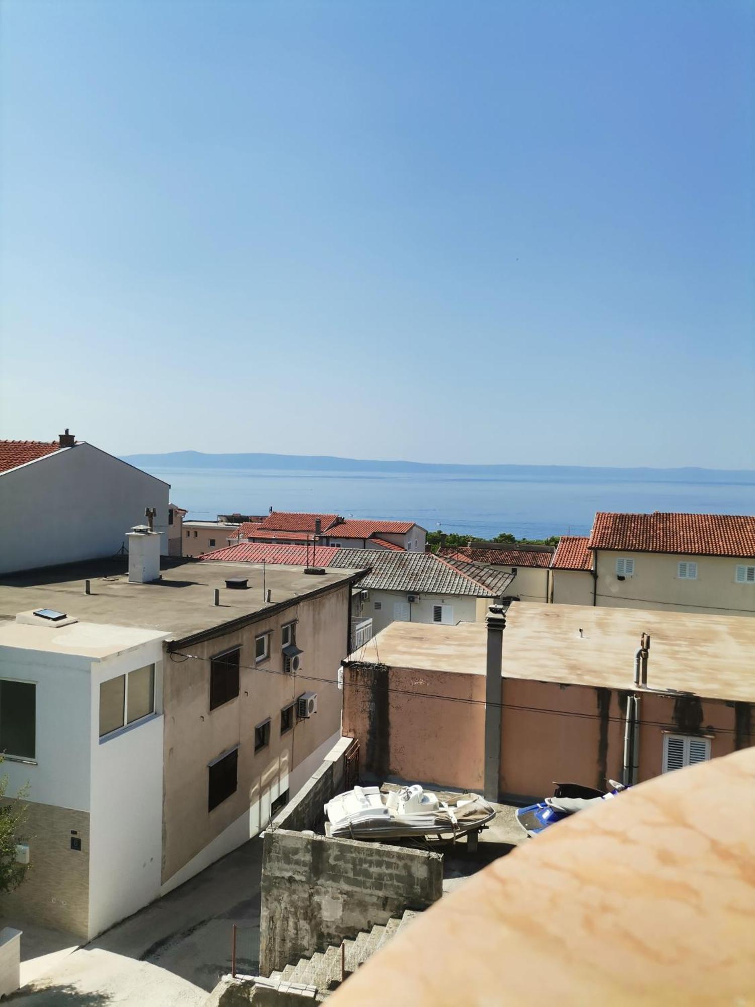 Villa Mia Makarska Bagian luar foto