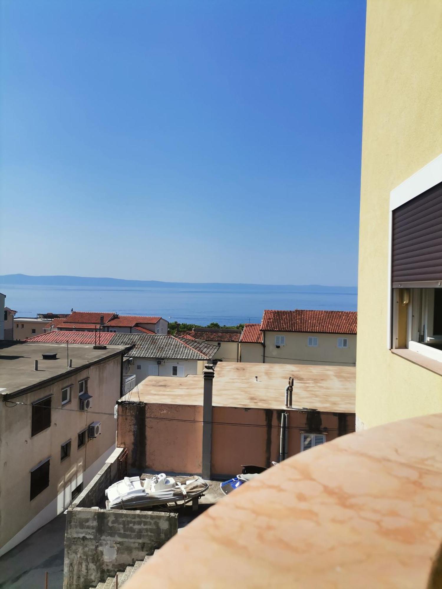 Villa Mia Makarska Bagian luar foto