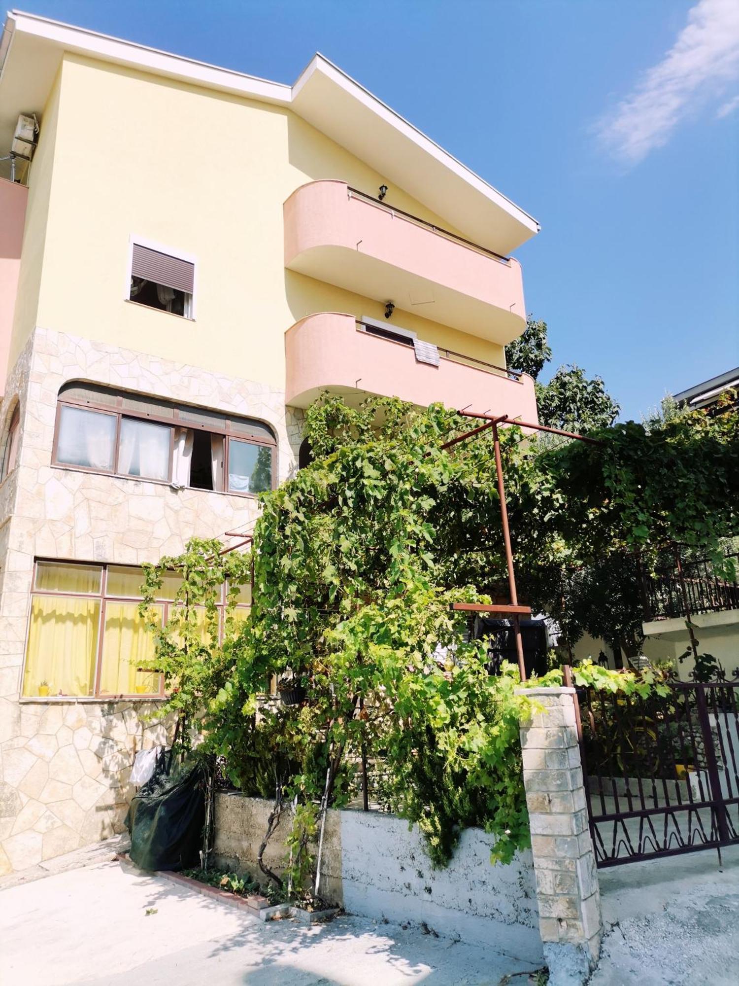 Villa Mia Makarska Bagian luar foto