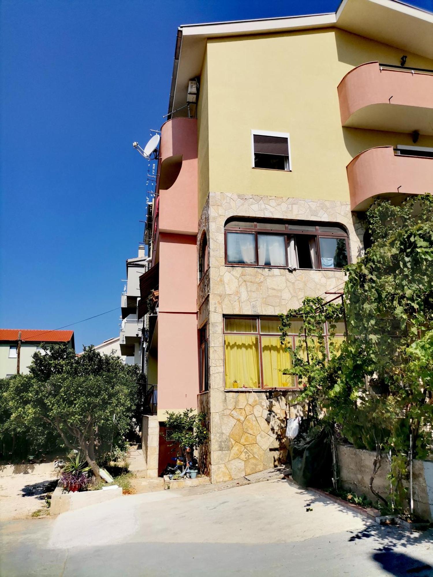 Villa Mia Makarska Bagian luar foto