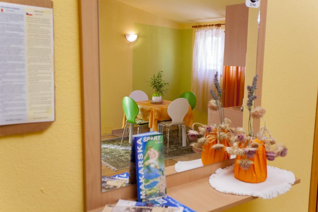 Villa Mia Makarska Ruang foto