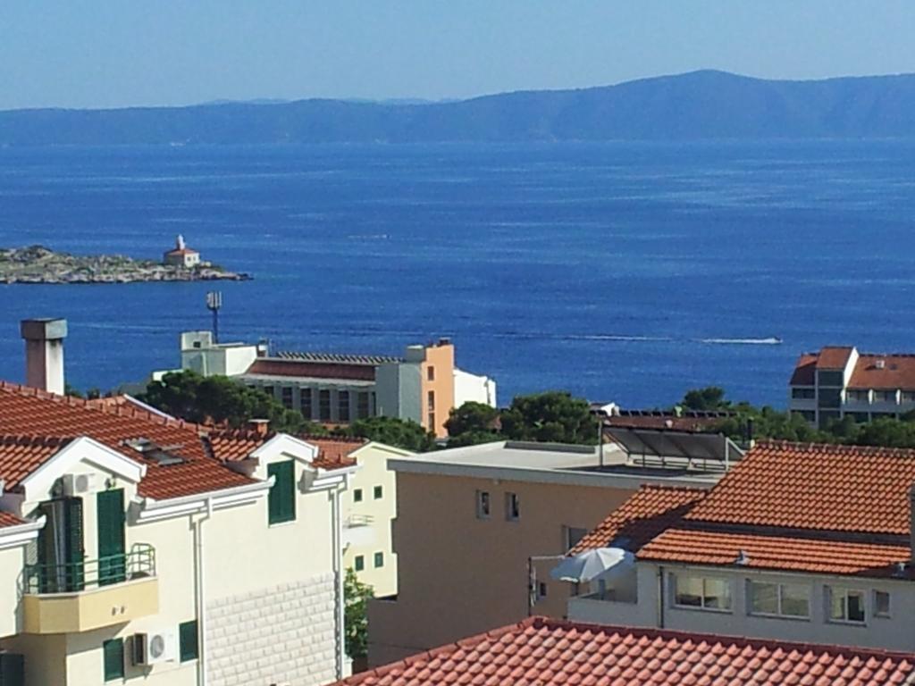 Villa Mia Makarska Bagian luar foto