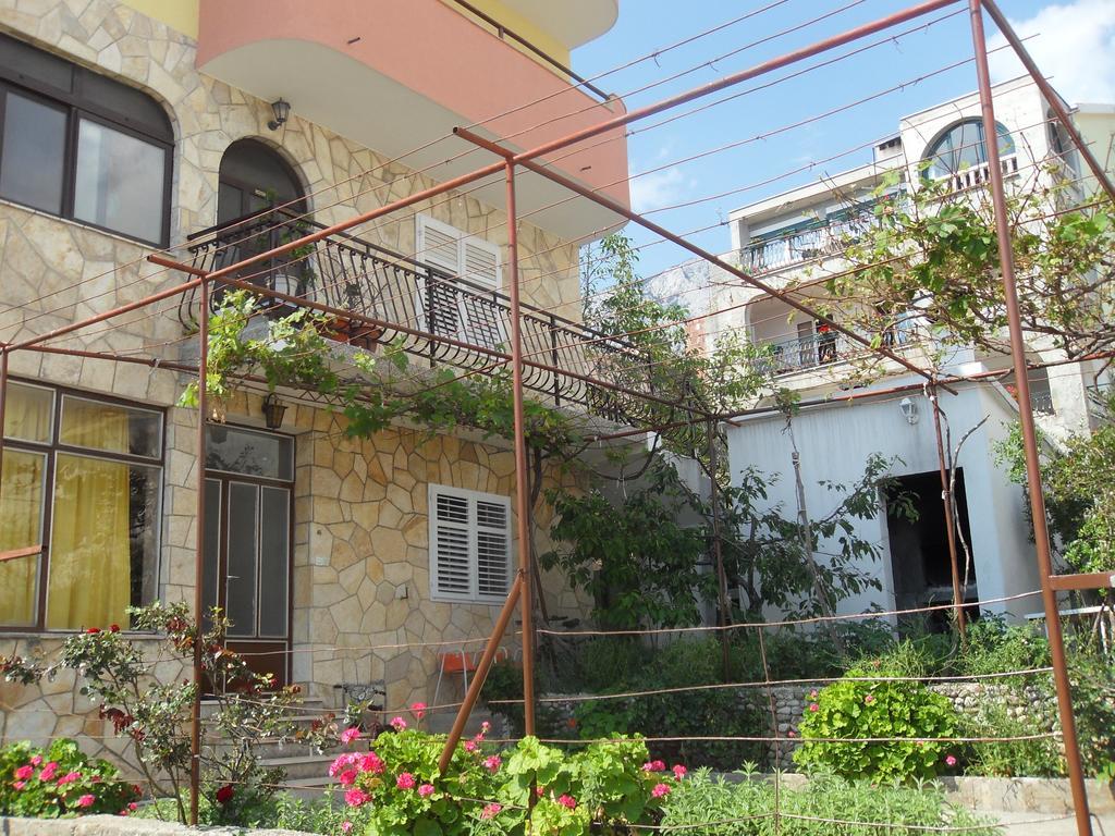 Villa Mia Makarska Bagian luar foto