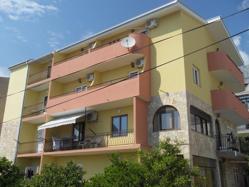 Villa Mia Makarska Bagian luar foto