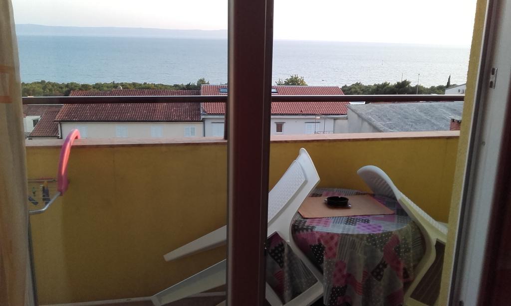 Villa Mia Makarska Bagian luar foto