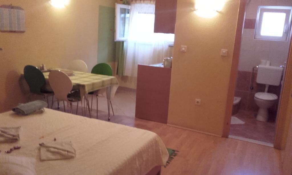 Villa Mia Makarska Bagian luar foto