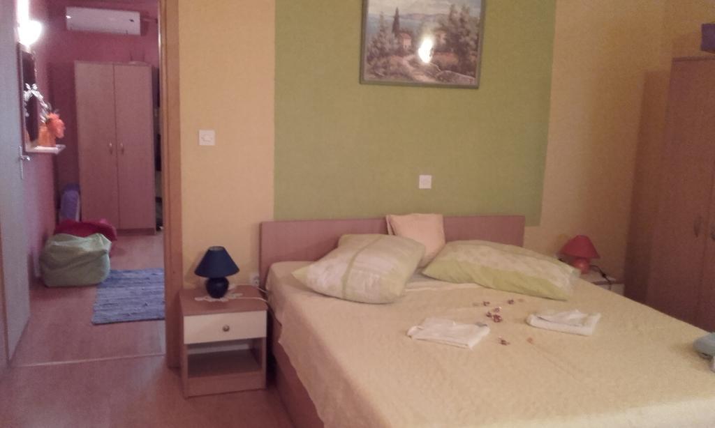 Villa Mia Makarska Bagian luar foto