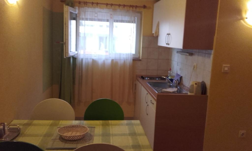 Villa Mia Makarska Bagian luar foto