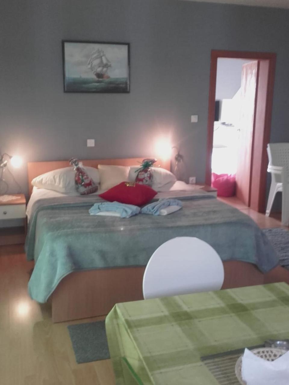 Villa Mia Makarska Bagian luar foto