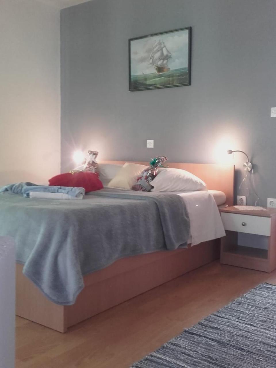 Villa Mia Makarska Bagian luar foto
