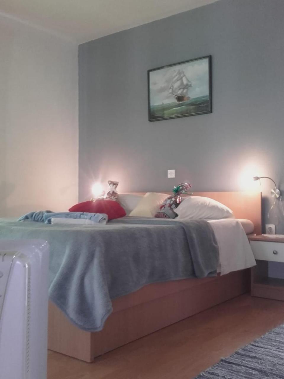 Villa Mia Makarska Bagian luar foto