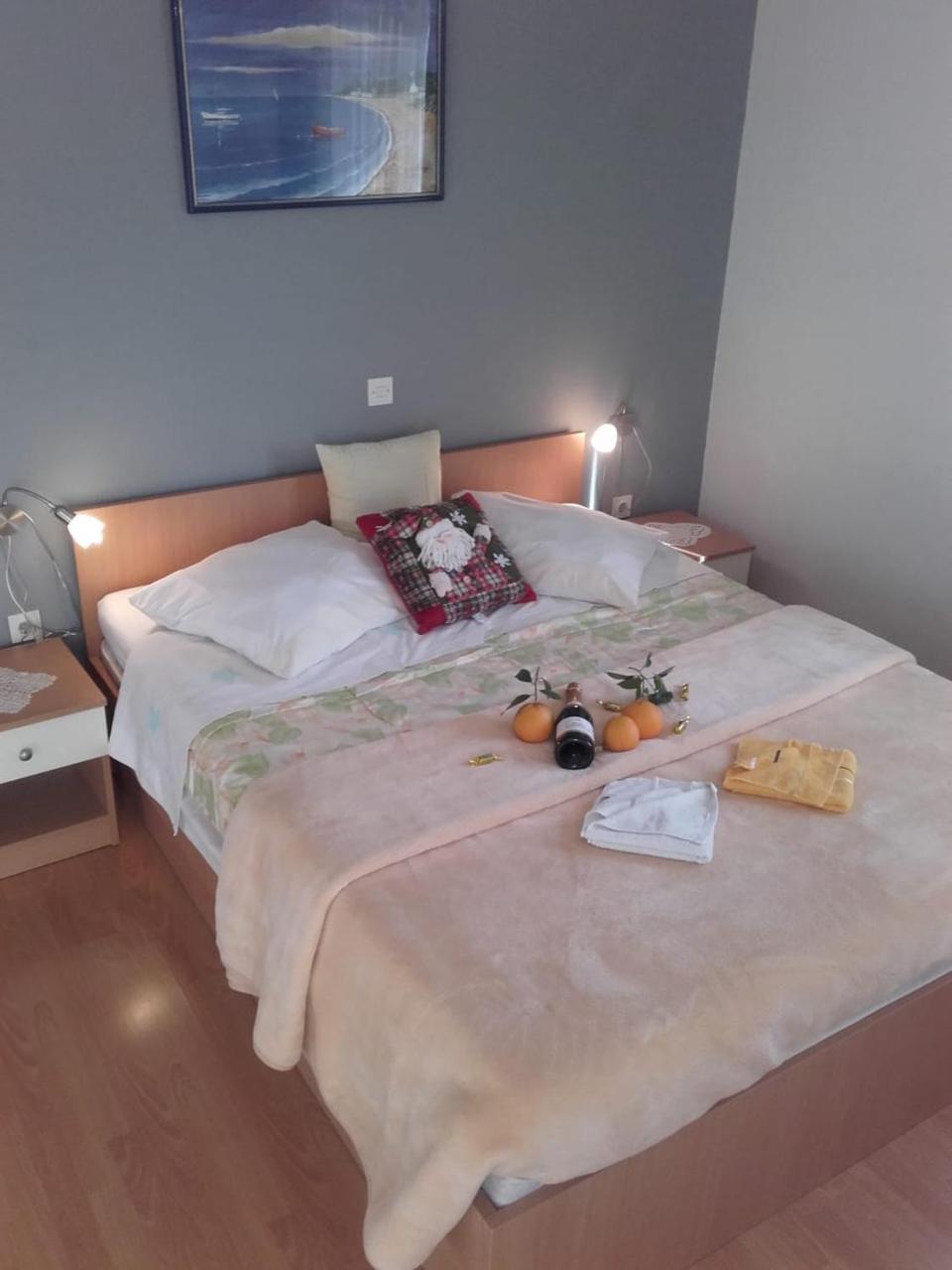 Villa Mia Makarska Bagian luar foto